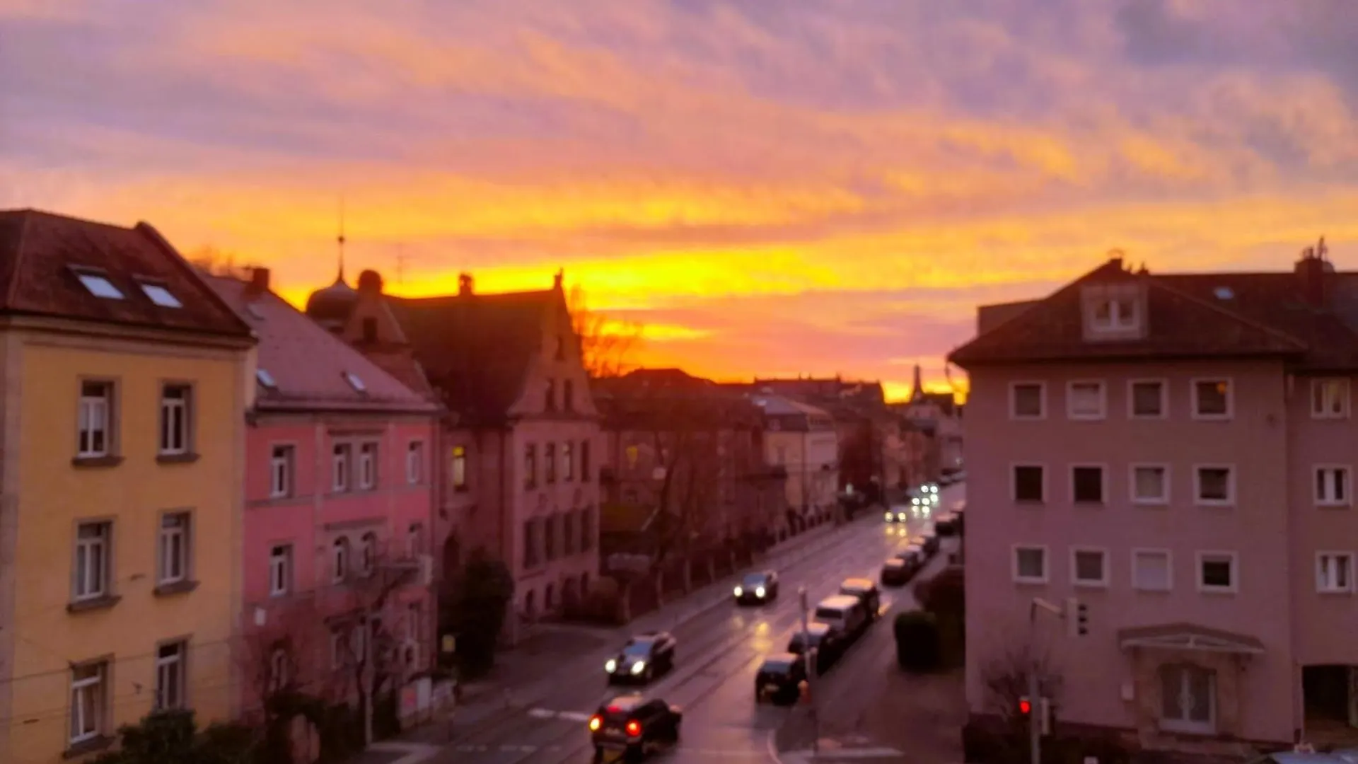 Wohlfuehlen Im Modernen Design-Apartment Mit Balkon In Best-Lage Nuremberga 0*,  Alemanha